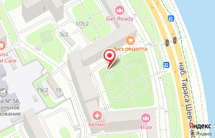 Viber.taxi заказать такси недорого в Аэропорт на Кутузовском проспекте на карте