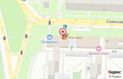 РДК МОС на карте