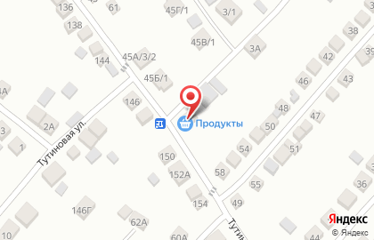 Продовольственный магазин Дачный, продовольственный магазин в Светлограде на карте