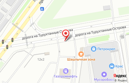 Дизель Марс на карте