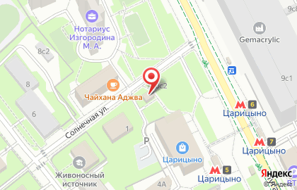 Servis_msk на карте