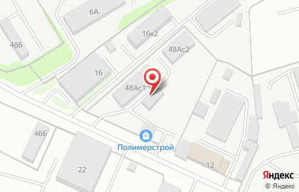Газметаллпроект на карте