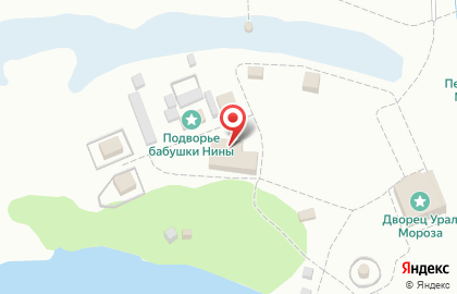 Ресторан Гуси-Лебеди в Екатеринбурге на карте