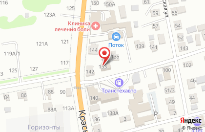 Торгово-монтажная компания Теплада на Октябрьской улице на карте