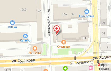 Адвокат Юнусов З.С. на карте