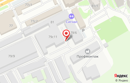 ООО ЭЛАВиК на карте