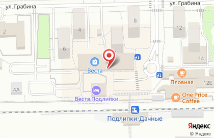 Банкомат СберБанк в Москве на карте