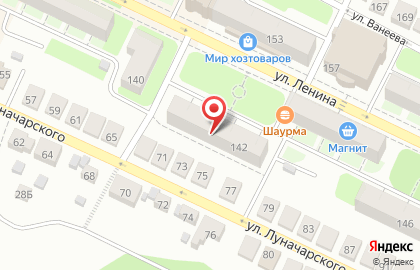 Ремонтно-сервисная компания Телесервис в Нижнем Новгороде на карте
