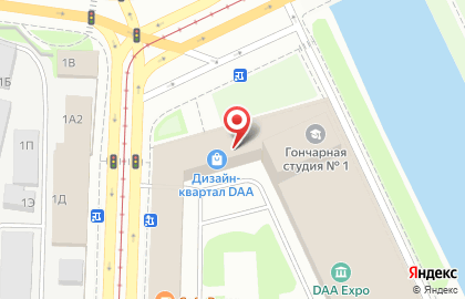 Компания Геометрия Ремонта на Красногвардейской площади на карте