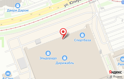 Торговый дом Давыдов на улице Академика Шварца на карте