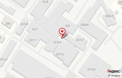 Производственно-торговая компания Аквасток на улице Декабристов на карте