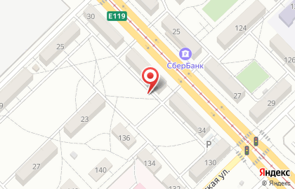 Банкомат Поволжский банк Сбербанка России, Красноармейское отделение №7247 на улице 40 лет ВЛКСМ, 32 на карте