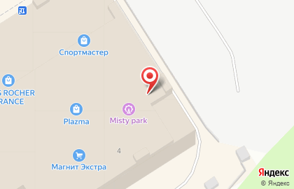 Стрелковый клуб Русич в Мурманске на карте