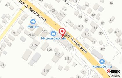 Магазин автозапчастей Lada detail на карте