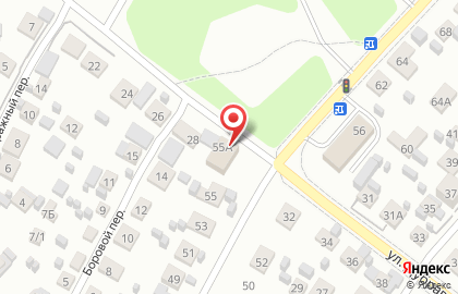 Автомойка на улице Дубравы на карте
