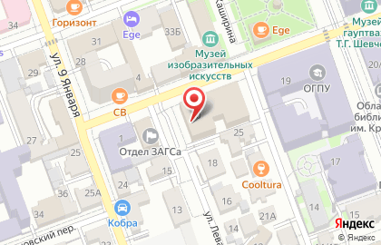 ОАО АКБ Связь Банк на карте