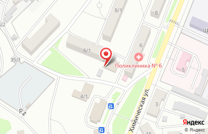 Визави в Промышленном районе на карте