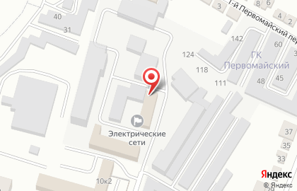 Банкомат СберБанк в Белгороде на карте