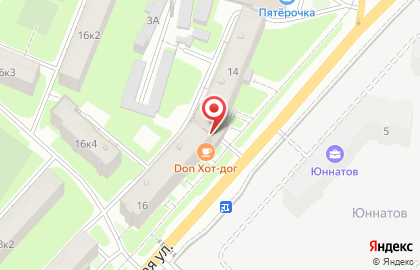 Комитет записи актов гражданского состояния и организационного обеспечения деятельности мировых судей Новгородской области на карте