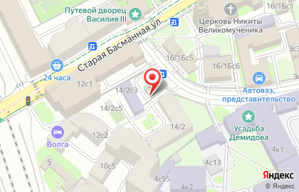 ООО Интеллект Автоматика на карте