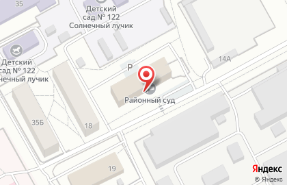 ООО Чебоксарский завод электроустановок на карте