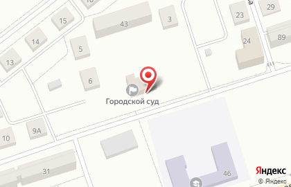 Шелеховский городской суд на карте