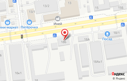 Торгово-сервисная компания Тепло-Опт на Старомарьевском шоссе на карте