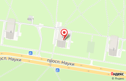Компания Электронные технологии и сервисы на карте