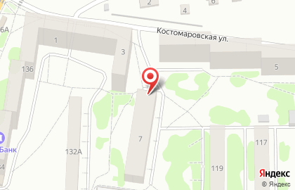 Магазин ОрелТорг на карте