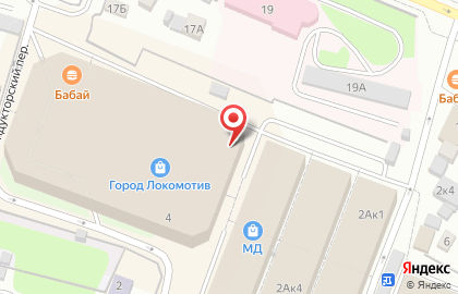 Стильная мамочка на карте