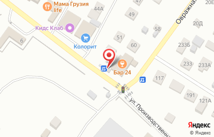 Бистро Добрый мангал на карте