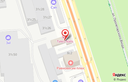 Студия косметологии Wowcosmet на карте