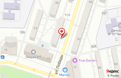 Лавка керамики Глин на карте