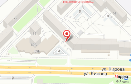 Компания окон и дверей Горизонт-Мастер НК-2010 на карте