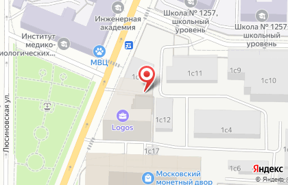 Боцман на карте