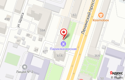 Мастерская по изготовлению памятников ЭОН на карте