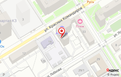 ООО ОМ-Групп на карте
