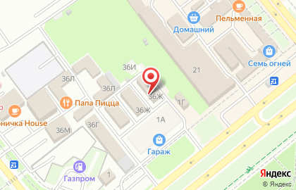 Магазин товаров для сварки в Ростове-на-Дону на карте