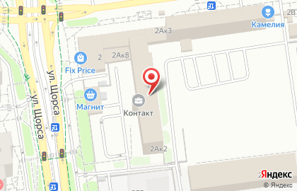 Служба эвакуации автомобилей Автоэвакуатор на улице Королёва на карте