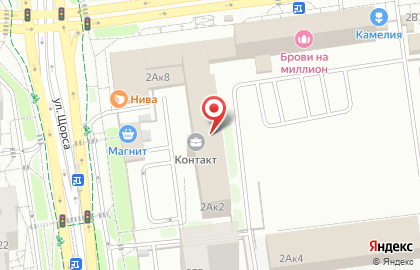 Devdigital на карте