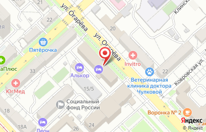 Квартирное бюро Kogdadoma.net на карте