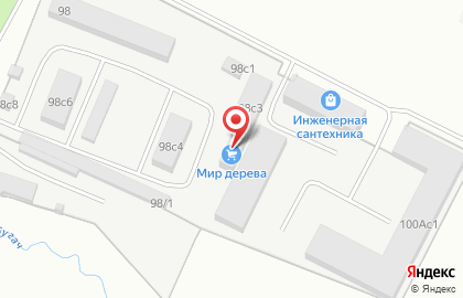 Столярная мастерская The KORA на карте
