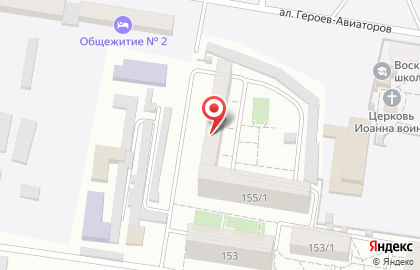 Детейлинг-центр на улице имени Дзержинского на карте