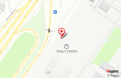 Автозаказ на улице Новаторов на карте