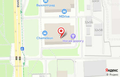 Компания по аренде авто Альмак Прокат в Московском р-не на карте