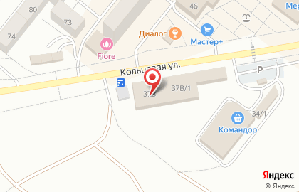 Магазин рыболовных принадлежностей, ООО ПРИЗМА на карте