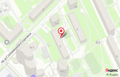 Центр Развития Предпринимательства сао г. Москвы на карте