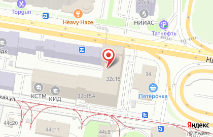 IT-компания Стереоадрес на карте