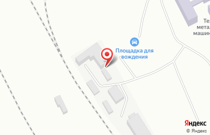 УралПромЖелДорТранс на карте