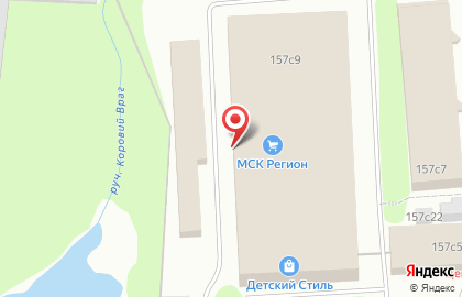 Компания по лицензированию Экспико на карте